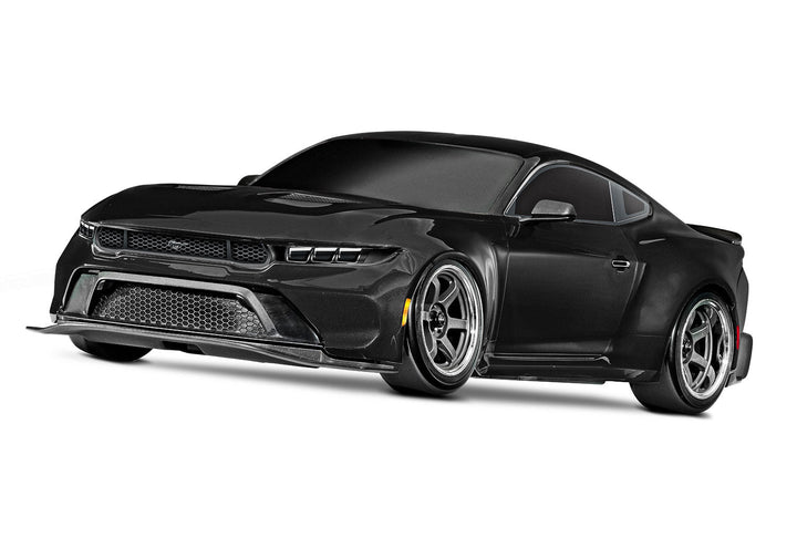 Traxxas 105237-4 4-Tec Drift Ford Mustang