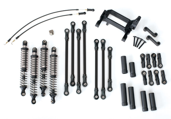 Suspension & steering parts