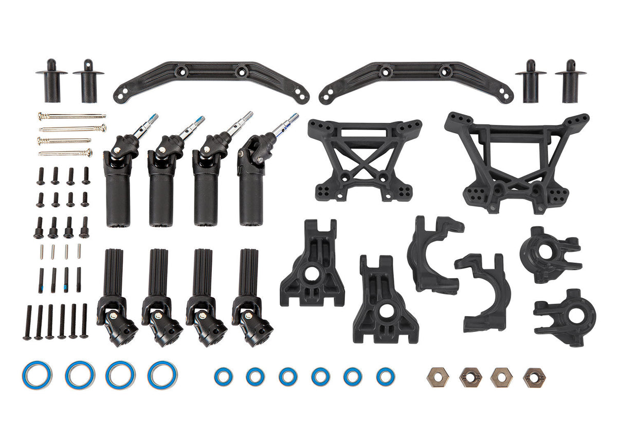 Traxxas parts & accessories
