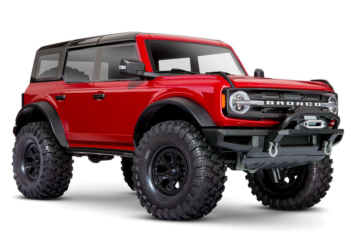 Traxxas 92076-4 TRX-4 Ford Bronco