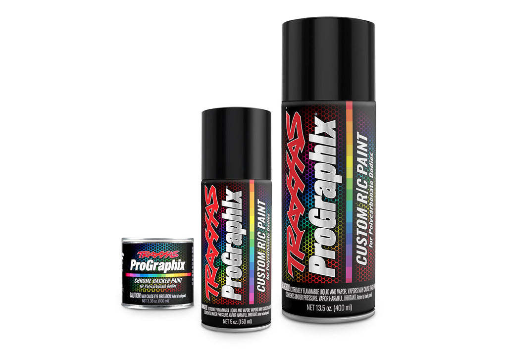 Traxxas 5072 — Traxxas 5072 Metallic Magenta ProGraphix Spray Paint (5 oz)
