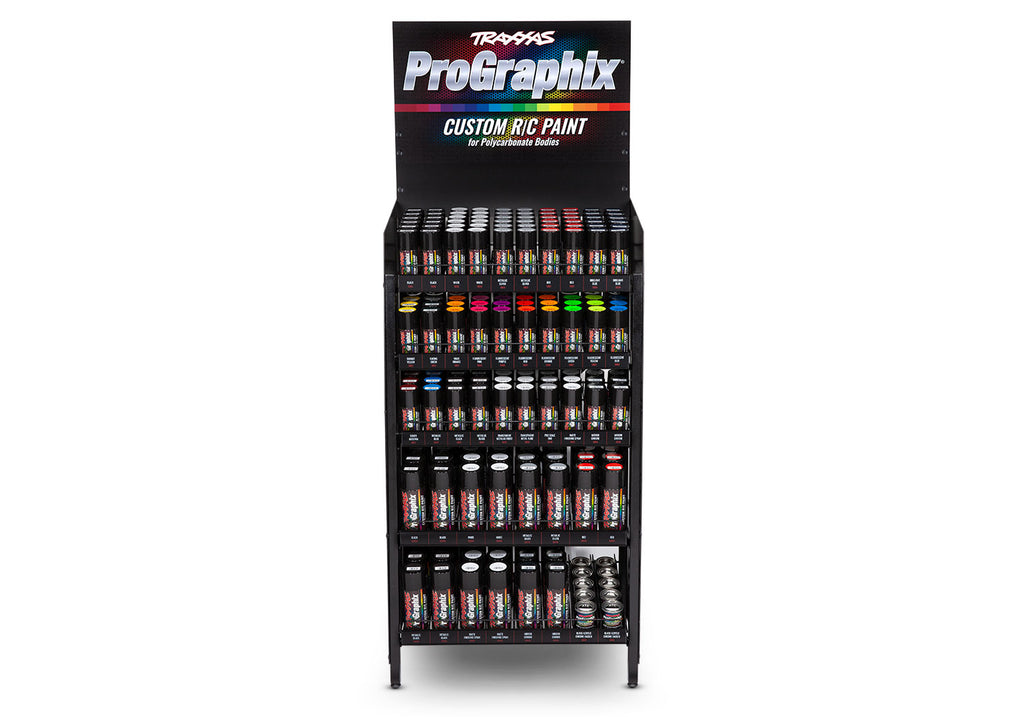 Traxxas 5063 — Traxxas 5063 Fluorescent Yellow ProGraphix Spray Paint (5 oz)