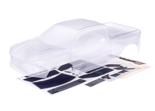 Traxxas 10111 — Traxxas 10111 Ford Raptor R 4X4 Clear Body