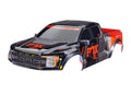 Traxxas 10112-FOX — Traxxas 10112-FOX Ford Raptor R 4X4 Fox Body