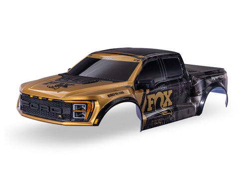 Traxxas 10112-FOXSE — Traxxas 10112-FOXSE Ford Raptor R 4X4 Special Edition Fox Body