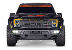 Traxxas 101177-4-FOX1 — Traxxas 101177-4-FOX1 Ford Raptor R 4X4 Ultimate