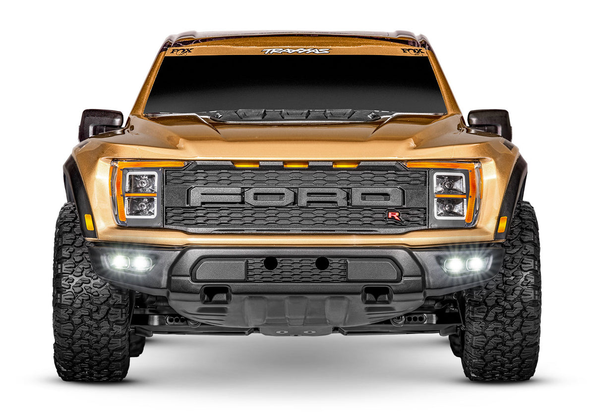 Traxxas 101177-4-FOXSE — Traxxas 101177-4-FOXSE Ford Raptor R 4X4 Ultimate
