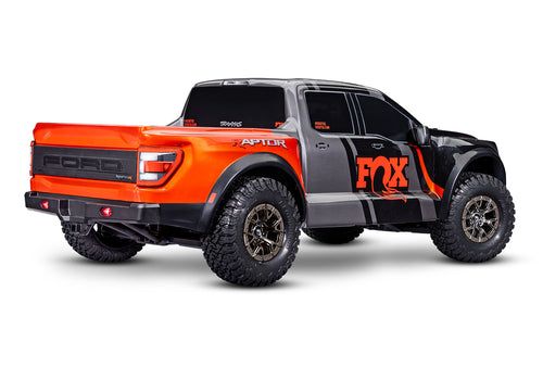Traxxas 101177-4-FOX1 — Traxxas 101177-4-FOX1 Ford Raptor R 4X4 Ultimate