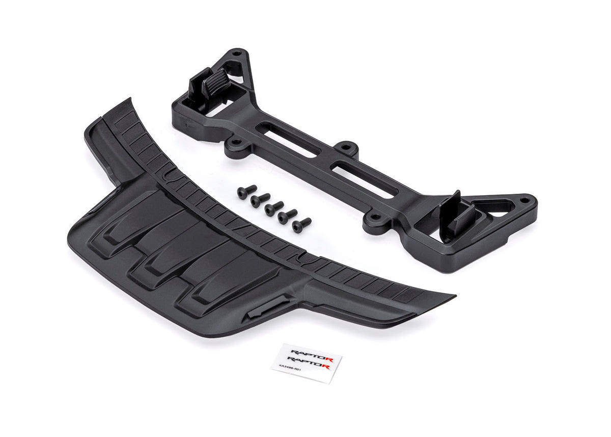 Traxxas 10142 — Traxxas 10142 Ford Raptor R Front Clipless Body Latch & Mount