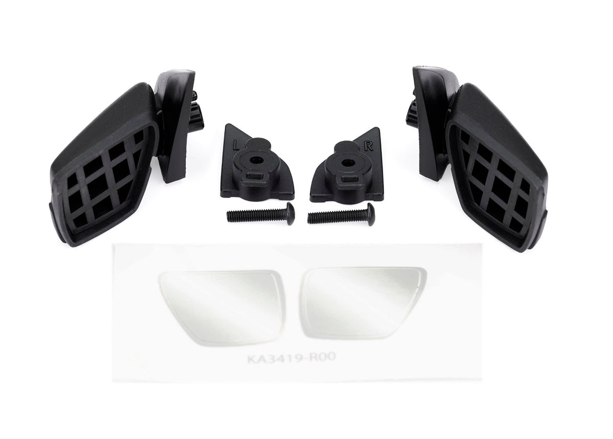Traxxas 10143 — Traxxas 10143 Ford Raptor R Side Mirrors