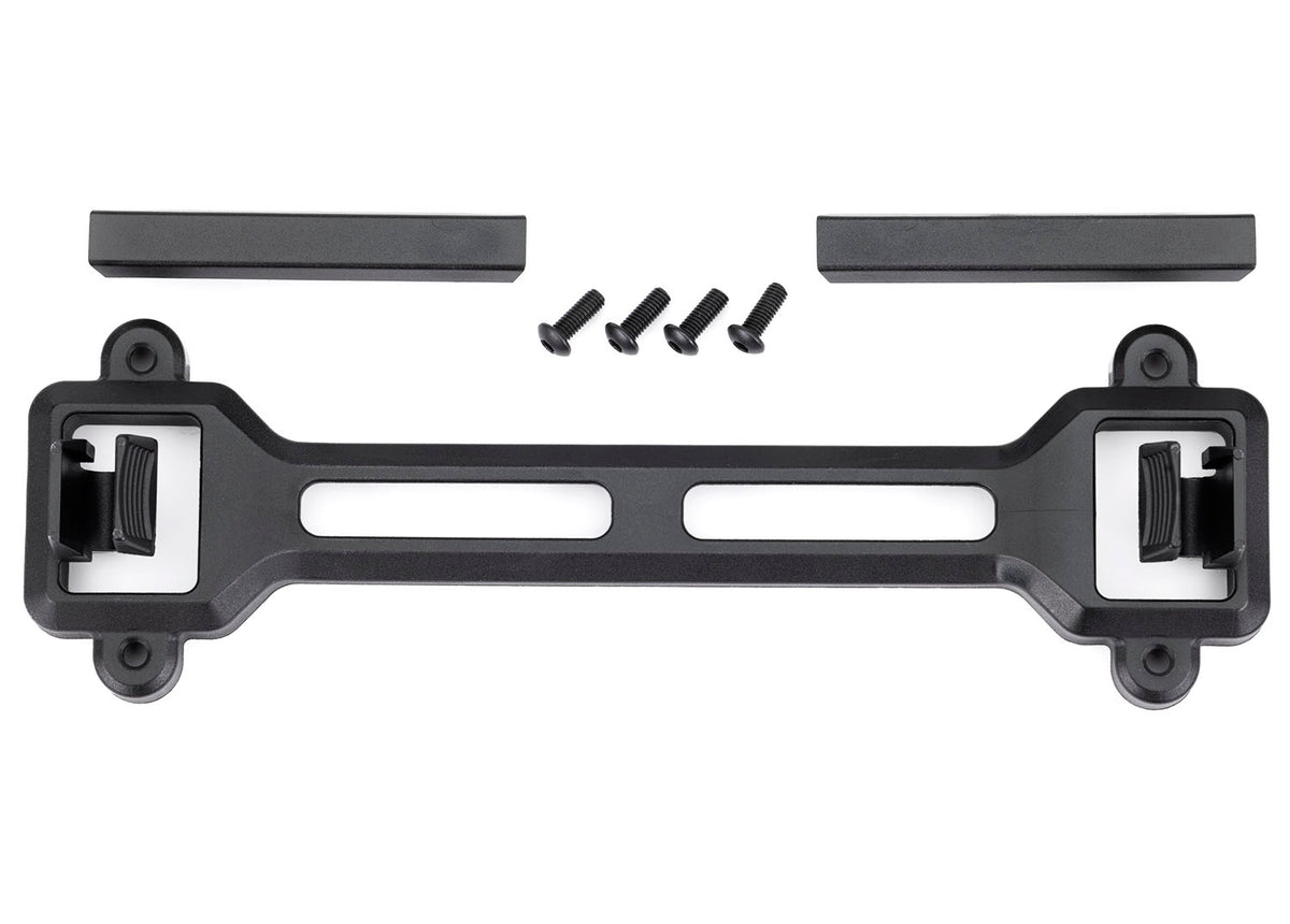 Traxxas 10144 — Traxxas 10144 Ford Raptor R 4X4 Rear Clipless Body Latch & Mount