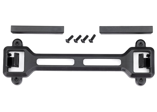 Traxxas 10144 — Traxxas 10144 Ford Raptor R 4X4 Rear Clipless Body Latch & Mount