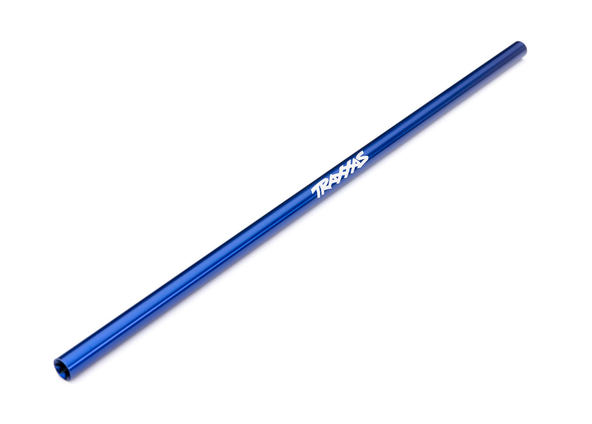 Traxxas 10155 — Traxxas 10155 Blue Aluminum Center Driveshaft