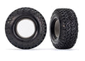 Traxxas 10181 — Traxxas 10181 BFGoodrich All-Terrain T/A KO2 Tires w/ Inserts (2)