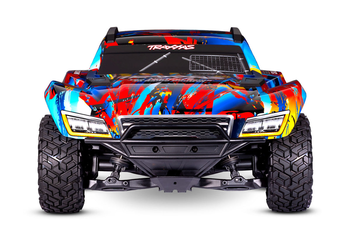 Traxxas 102076-4-RNR — Traxxas 102076-4-RNR Maxx Slash