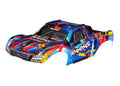 Traxxas 10211-RNR — Traxxas 10211-RNR Maxx Slash Rock n' Roll Body