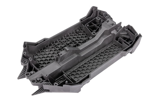 Traxxas 10222 — Traxxas 10222 Gray Maxx Slash Chassis