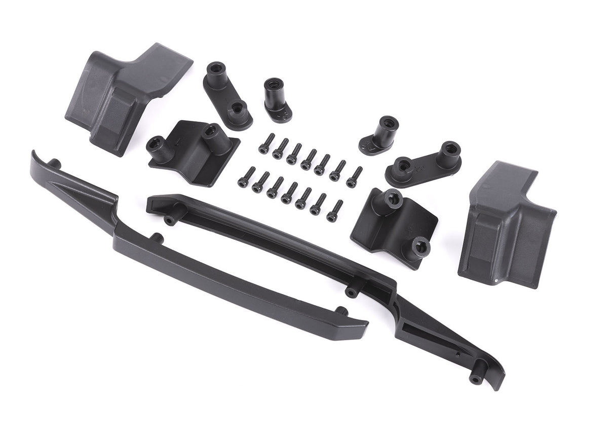 Traxxas 10224 — Traxxas 10224 Maxx Slash Body Reinforcement Set w/ Roof Skids