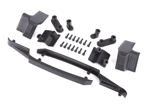 Traxxas 10224 — Traxxas 10224 Maxx Slash Body Reinforcement Set w/ Roof Skids
