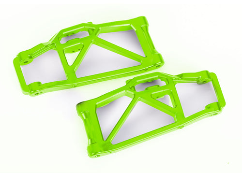 Traxxas 10230-GRN — Traxxas 10230-GRN Green Lower Suspension Arms (L&R)