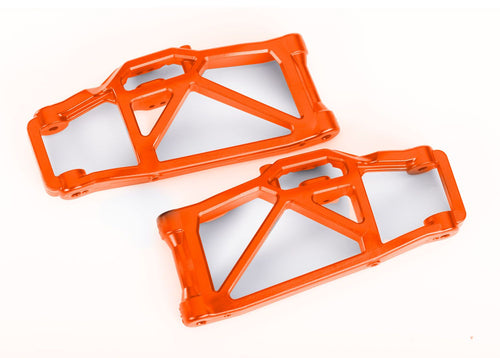 Traxxas 10230-ORNG — Traxxas 10230-ORNG Orange Lower Suspension Arms (L&R)