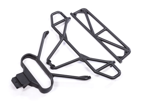 Traxxas 10236X — Traxxas 10236X Rear Maxx Slash Bumper for LED light Kit