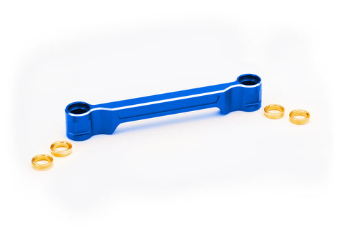 Traxxas 10239-BLUE — Traxxas 10239-BLUE Blue Aluminum Drag Link