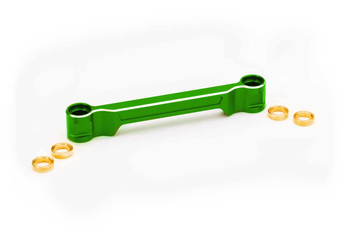 Traxxas 10239-GRN — Traxxas 10239-GRN Green Aluminum Drag Link
