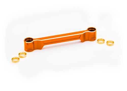 Traxxas 10239-ORNG — Traxxas 10239-ORNG Orange Aluminum Drag Link