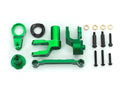 Traxxas 10246-GRN — Traxxas 10246-GRN Green Aluminum Steering Bellcranks