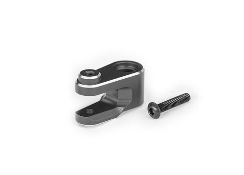 Traxxas 10247-GRAY — Traxxas 10247-GRAY Gray Aluminum Servo Horn