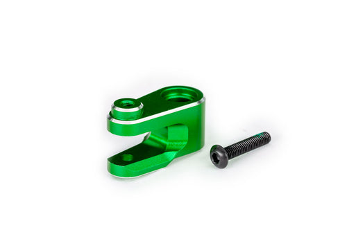 Traxxas 10247-GRN — Traxxas 10247-GRN Green Aluminum Servo Horn