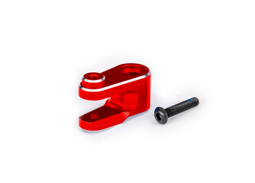 Traxxas 10247-RED — Traxxas 10247-RED Red Aluminum Servo Horn