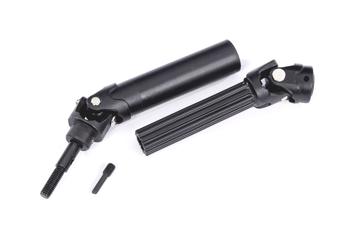 Traxxas 10250 — Traxxas 10250 Maxx-Duty Steel-Core Driveshaft Assembly