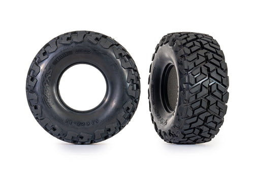 Traxxas 10270 — Traxxas 10270 Maxx SC Belted Tires w/Foam Inserts (2)