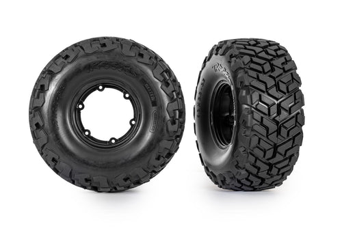 Traxxas 10275 — Traxxas 10275 Pro Scale Tire Assemblies (2)