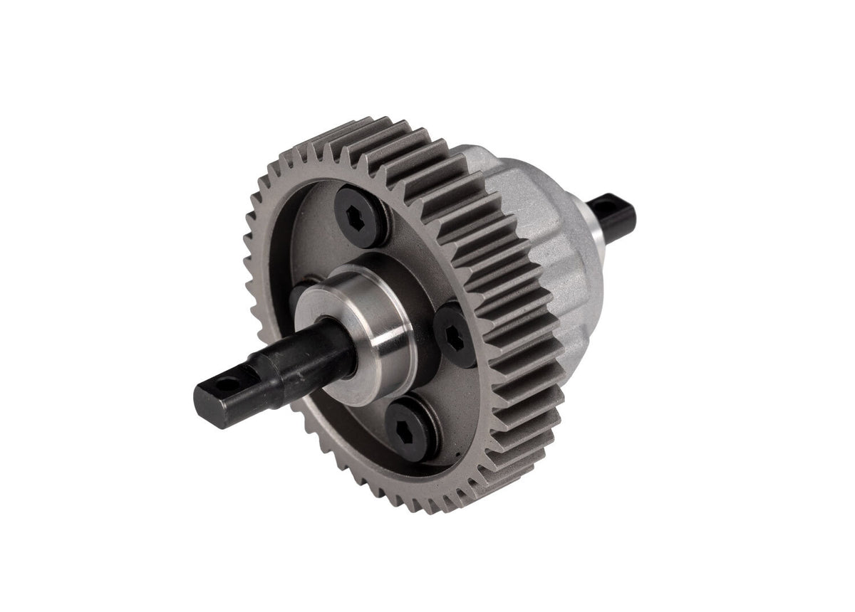 Traxxas 10280X — Traxxas 10280X Aluminum Center Diff w/ Steel 44-Tooth Gear (Mod 1)