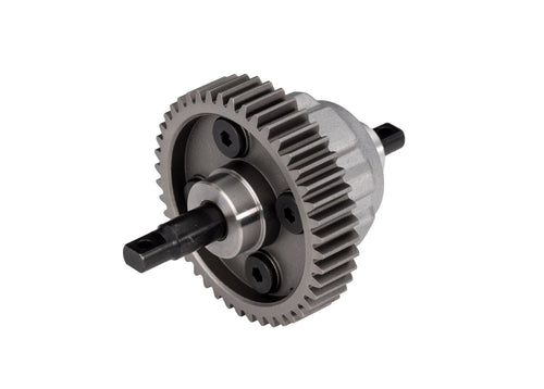 Traxxas 10280X — Traxxas 10280X Aluminum Center Diff w/ Steel 44-Tooth Gear (Mod 1)