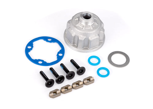 Traxxas 10281 — Traxxas 10281 Aluminum Center Differential Carrier w/ Hardware