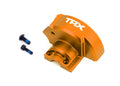Traxxas 10287-ORNG — Traxxas 10287-ORNG Orange Aluminum Gear Cover