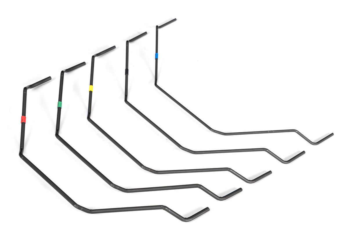 Traxxas 10296 — Traxxas 10296 Sway Bar Set
