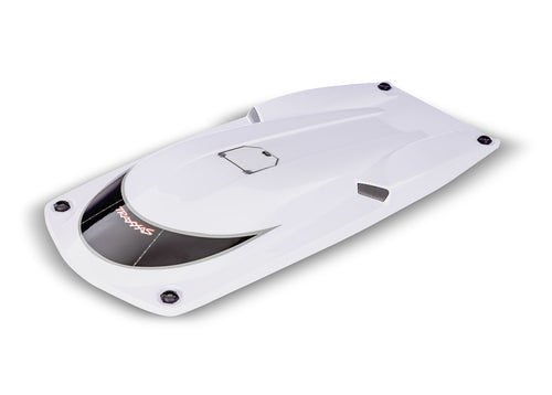 Traxxas 10316 — Traxxas 10316 Spartan SR White Hatch