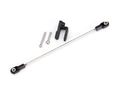 Traxxas 10341 — Traxxas 10341 Spartan Rudder Pushrod & Servo Horn