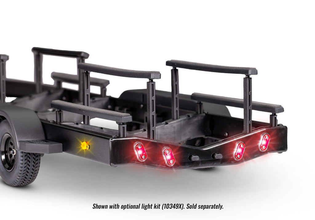 Traxxas 10350 — Traxxas 10350 Triple-Axle Boat Trailer