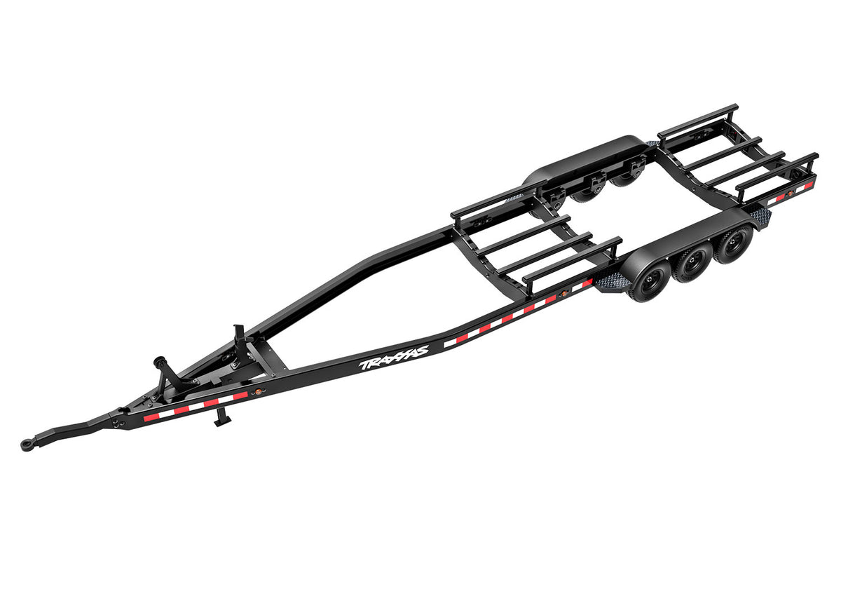 Traxxas 10350 — Traxxas 10350 Triple-Axle Boat Trailer