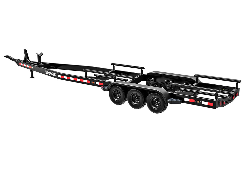 Traxxas 10350 — Traxxas 10350 Triple-Axle Boat Trailer