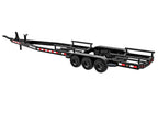 Traxxas 10350 — Traxxas 10350 Triple-Axle Boat Trailer