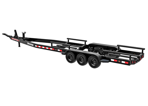 Traxxas 10350 — Traxxas 10350 Triple-Axle Boat Trailer