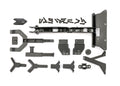 Traxxas 10352X — Traxxas 10352X Tandem-Axle Boat Trailer Rebuild Kit