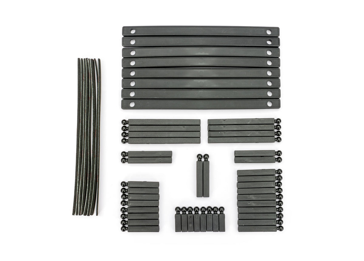 Traxxas 10359X — Traxxas 10359X Tandem-Axle Boat Trailer Support Posts